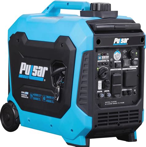 Amazon Pulsar W Super Quiet Dual Fuel Remote Start Inverter