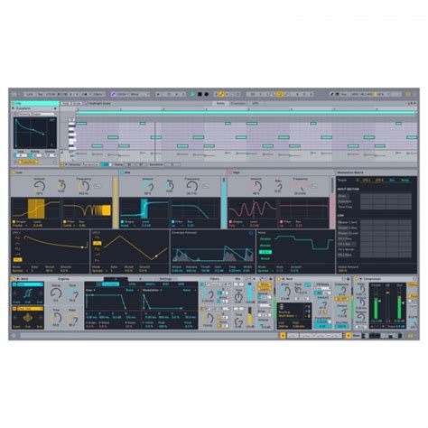 Ableton Live 12 Suite UPG From Live Lite At Gear4music