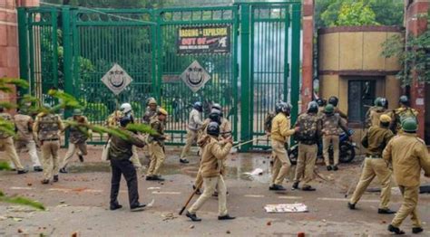 Judge Hearing Jamia Violence Cases Recuses Himself Citing Personal