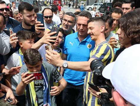 TRT Spor on Twitter Fenerbahçe Başkanı Ali Koç Hatay ın Dörtyol