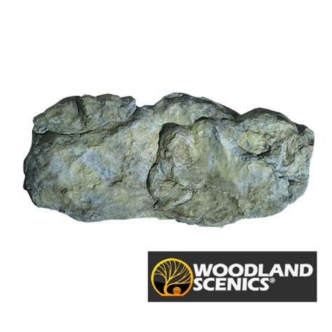 Molde Para Rocas Washed Rock Vive Modelismo