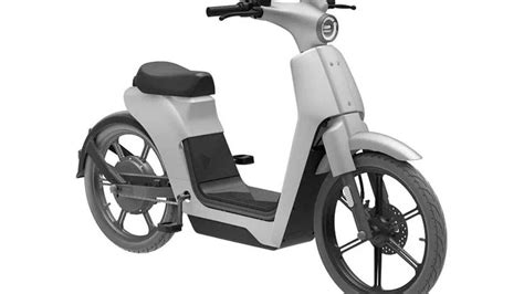 Honda electric-moped patent design pictures leaked! - BikeWale