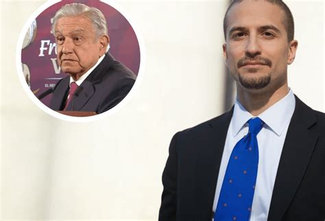 Calumniador y chueco AMLO señala al abogado de García Luna