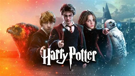 5 Motivos Por Los Que Harry Potter Debería Ser Una Serie