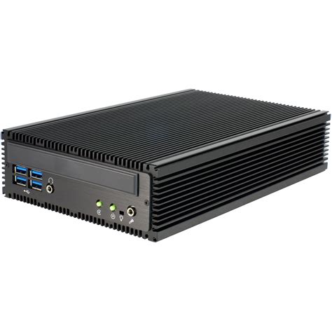 Xenarc Mp Fl Fanless Mini Pc Barebone System Mpfl Barebone