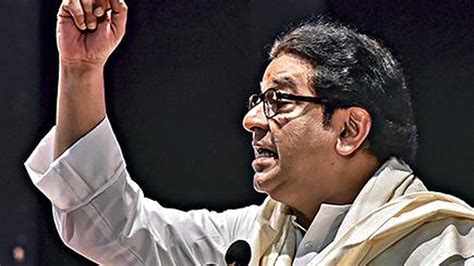 ‘stop Poaching Create Own Party Raj Thackeray Advises Bjp The Hindu