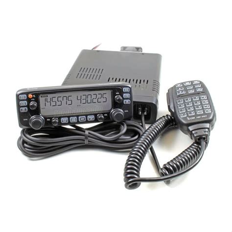 Jual Radio Rig Icom A Dual Band Di Lapak Jmc Iyan Setia