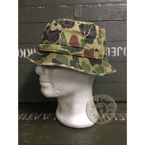 Vendida Duck Hunter Camo Vietnam Special Forces Gorra Bush