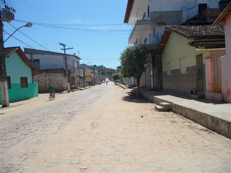 História G25 A História Da Cidade De Itanhém Ba