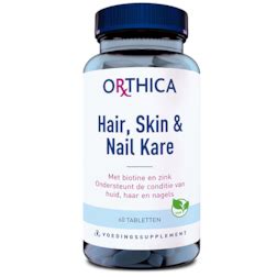 Orthica Orthiflor Original Capsules Holland Barrett