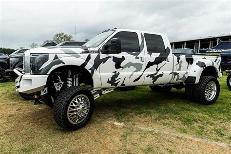 Lifted Camo Ford Trucks Hot Sex Picture