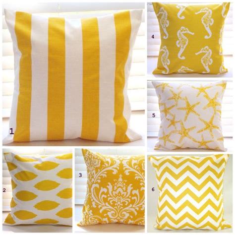 This item is unavailable - Etsy | Yellow decorative pillows, Yellow ...