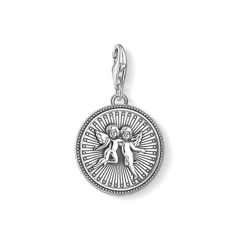 Ängel Silver Berlock Thomas Sabo Snabba leveranser Nordic Spectra