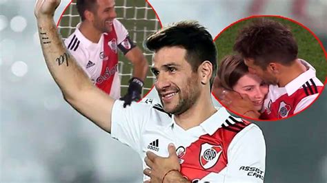 Golazos ídolos familia y River los mejores momentos de la despedida