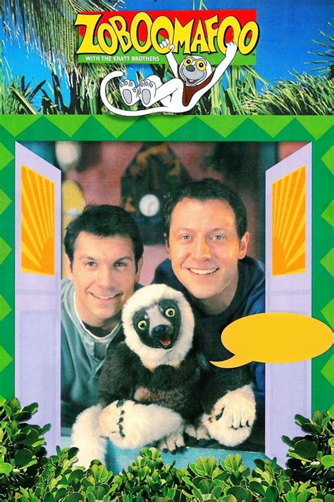 Zoboomafoo Vhs