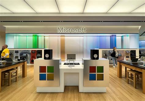 Microsoft Experience Centers Display Scalable Real Time Graphics With