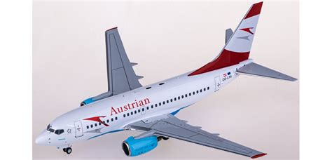 Ng Austrian Airlines Boeing Oe Lnl Ngmodels