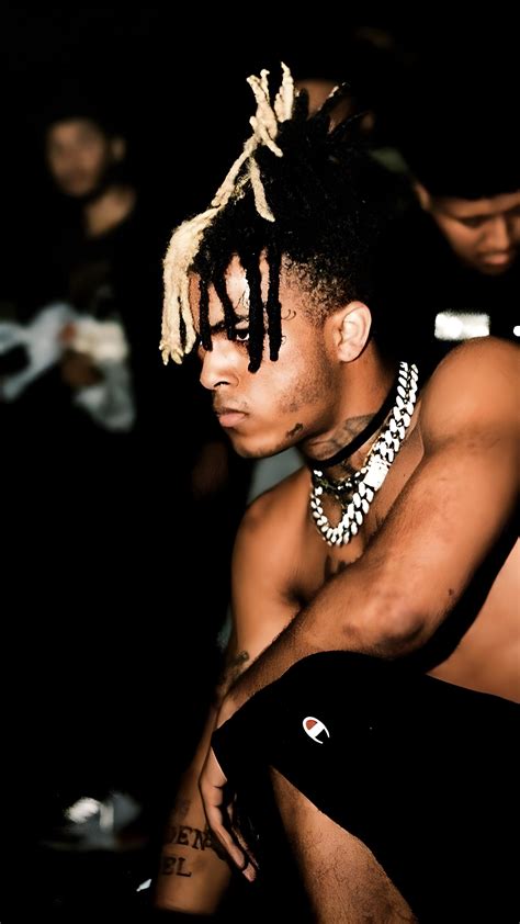 Upscaled to 2560 x 4552 : r/XXXTENTACION