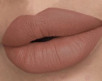 Nude Lipstick Etsy