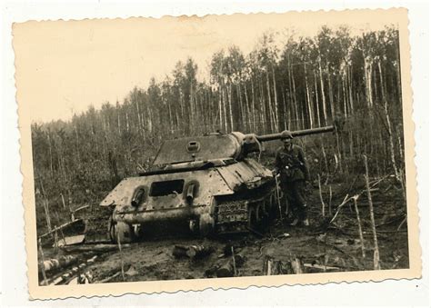 Foto Zerst Rter Panzer Wk Postimages