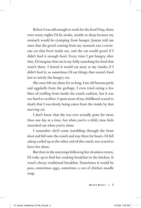 Heart Bones Series Colleen Hoover 10