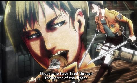 [ANIME SPOILERS] Does anyone else think the titans in this season look ...