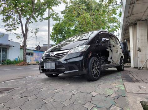 Honda Freed E Psd At Matic Mobilbekas