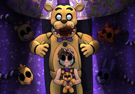 The Bite (Thought y’all might enjoy :0) ) : r/fivenightsatfreddys