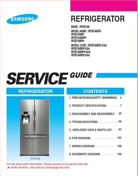 Samsung Rf Hmedbsr Aa Owners Manual