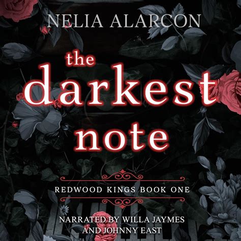Amazon.com: The Darkest Note: Redwood Kings, Book 1 (Edición audio