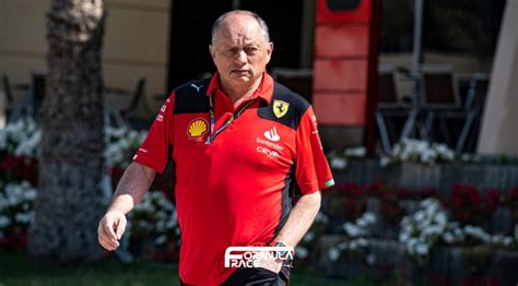 gp bahrain  la ferrari  dice scioccata dai problemi