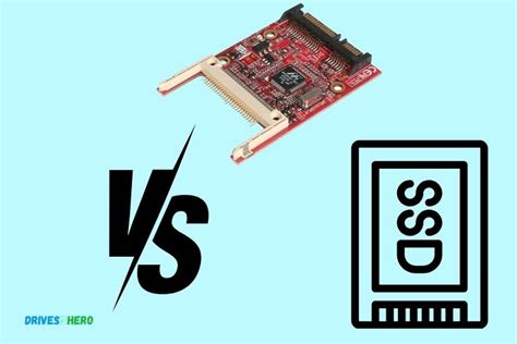 Sata Flash Drive Vs Ssd: SSDs Faster And More Reliable!