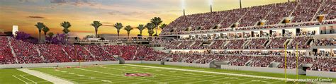 San Diego State University, Snapdragon Stadium - Bowman