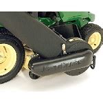 John Deere Model X738 Material Collection