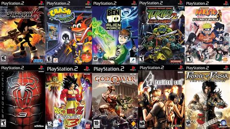 Top 25 Best Ps2 Games Of All Time 25 Amazing Playstation 2 Games Youtube