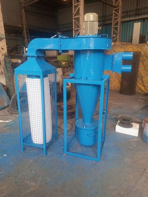 Mild Steel Cyclone Dust Collector At Rs 45005 In Pune ID 2851059855130