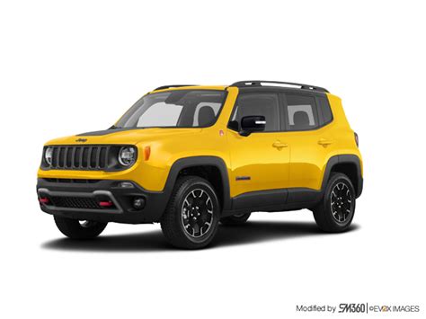 The 2023 Jeep Renegade Trailhawk Elite Dobson Chrysler Dodge Jeep In