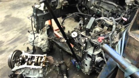 Nissan Murano Engine Replacement