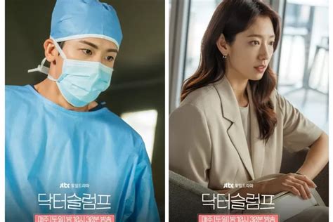 Link Nonton Dan Spoiler Doctor Slump Episode 9 Park Shin Hye Melakukan Kencan Buta Untuk Move