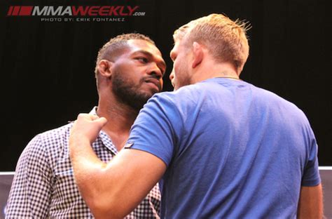 Following UFC London Win Alexander Gustafsson Awaits Jon Jones Vs