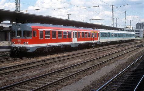 624 620 Dortmund 13 07 01 Foto H Heiderich Bahnbilder Von W H