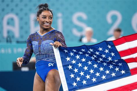 Simone Biles Proved Shes Still The Best In The World At Olympics All