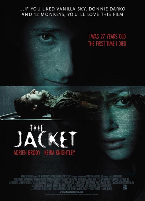 The Jacket Film Kopen Op Dvd Of Blu Ray