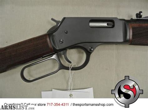 Armslist For Sale Henry Big Boy Steel 44 Magnum Rifle H012 New