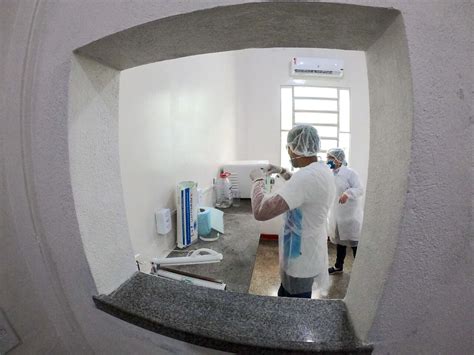 Seap inaugura sala de esterilização e expurgo no CDPM 1 Umanizzare Brasil