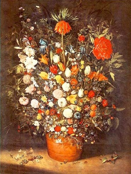 Jan Brueghel the Elder. Two pictures. | IZI Travel