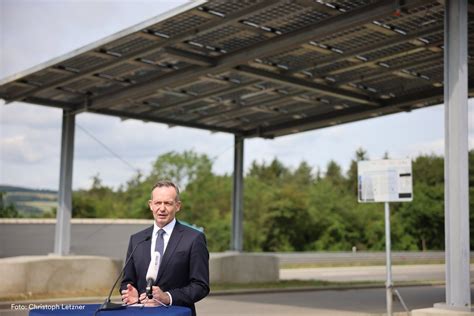 BMDV on Twitter Solaranlagen an Bundesstraßen ist ein wichtiger