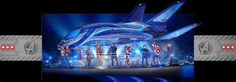 MARVEL at Disneyland Paris | Disneyland Paris