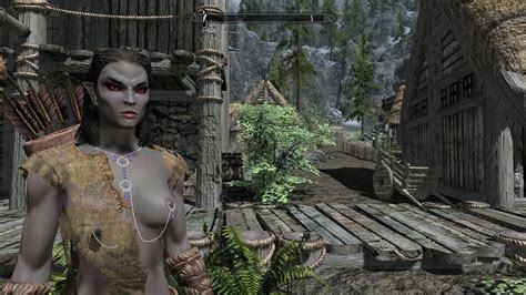 Post 1193033 Dunmer Skyrim The Elder Scrolls