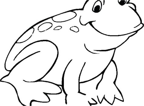 Jumping Frog Drawing At Getdrawings Free Download